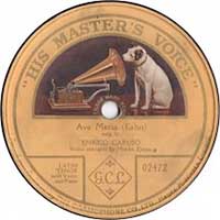 His Master's Voice 02472